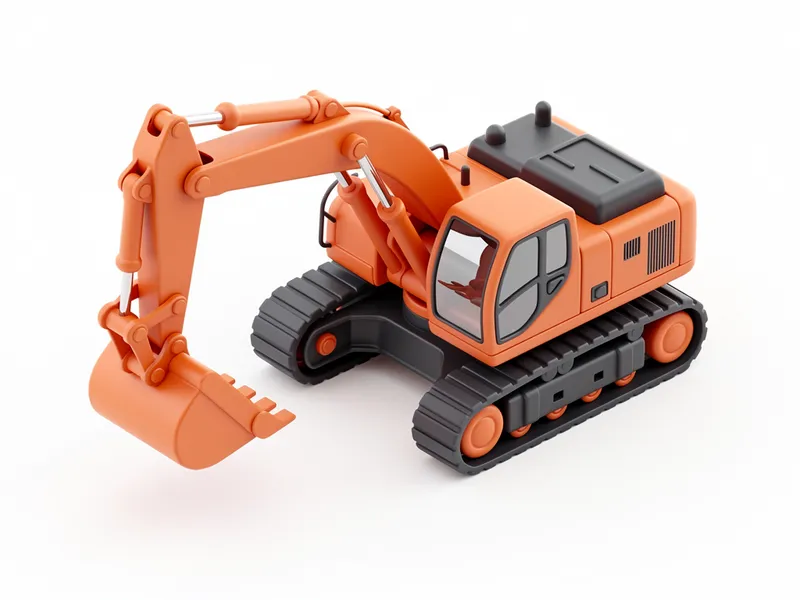 Карьерный экскаватор (ЭКГ)